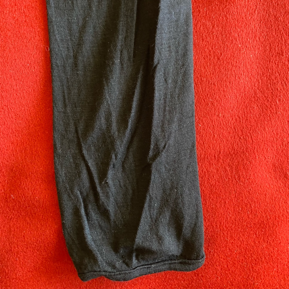 C'N'C' COSTUME NATIONAL short dress, size 4, black color - Picture 14 of 15